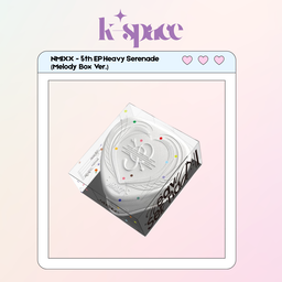 NMIXX - 5th EP Heavy Serenade  (Melody Box Ver.)