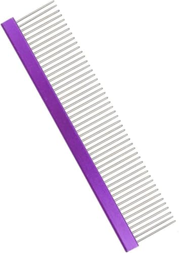 Grooming Comb Hair Remover Deshedding Comb_0