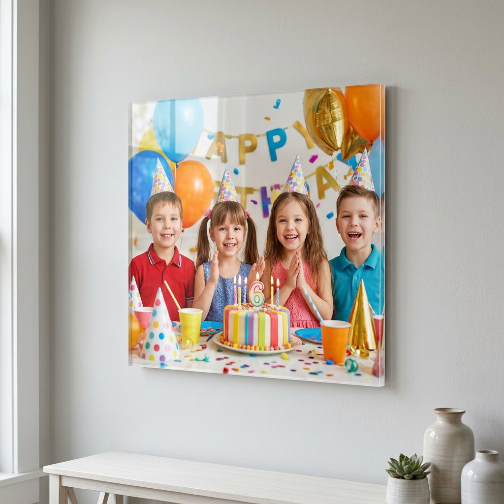 Elegant Square Frame