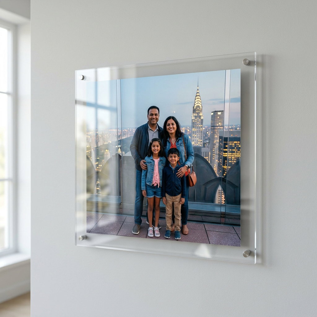Elegant Square Frame_1