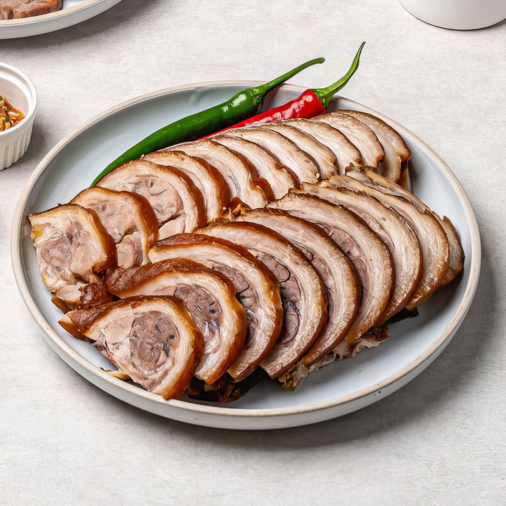 제주도한돈 장충동 순살 족발 Boneless Pigs' Trotters