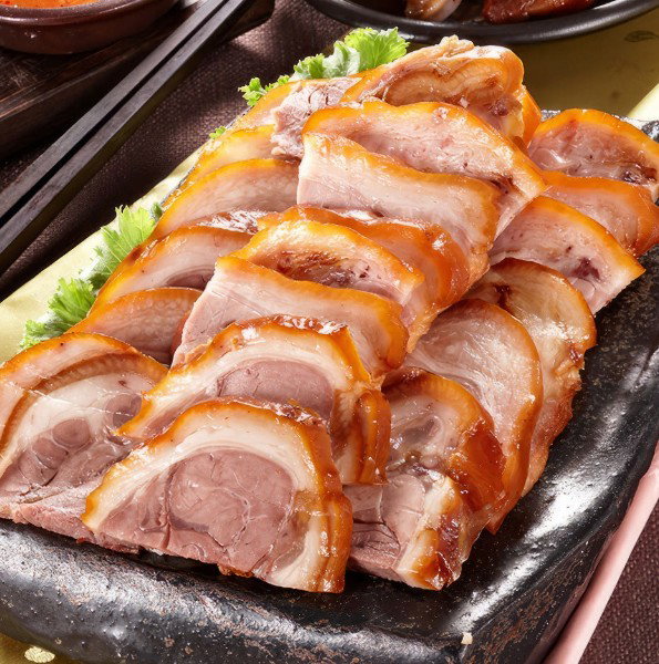 제주도한돈 장충동 순살 족발 Boneless Pigs' Trotters_1