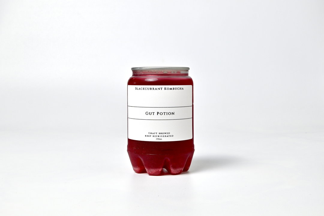 Blackcurrant Kombucha 230ml