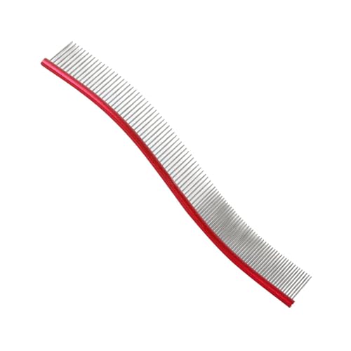  S-type (oval shank) color comb