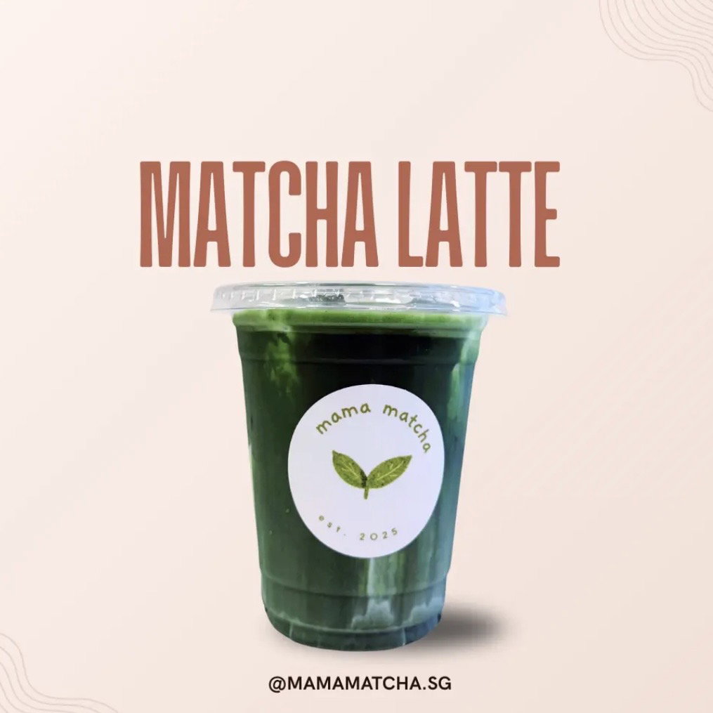 Matcha Latte