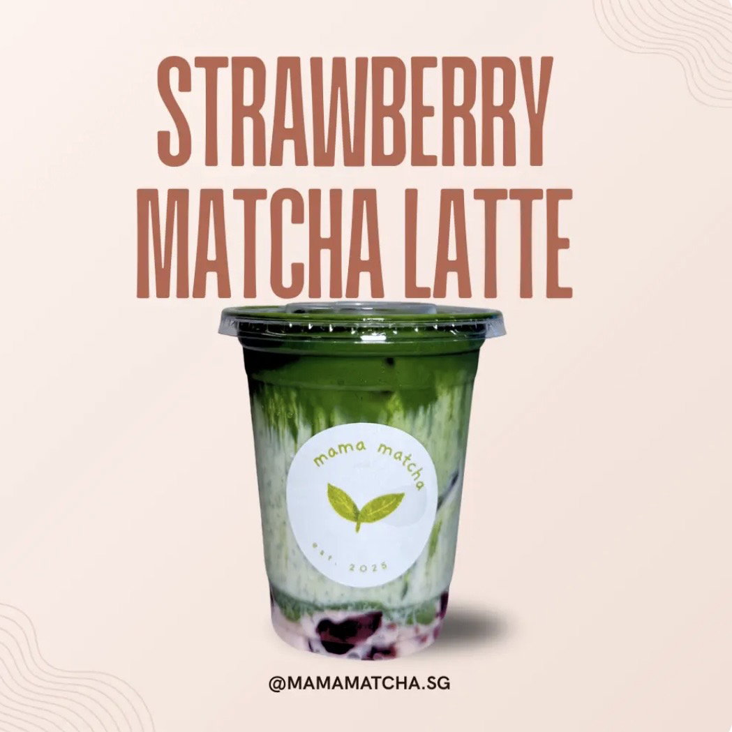 Strawberry Matcha Latte_0
