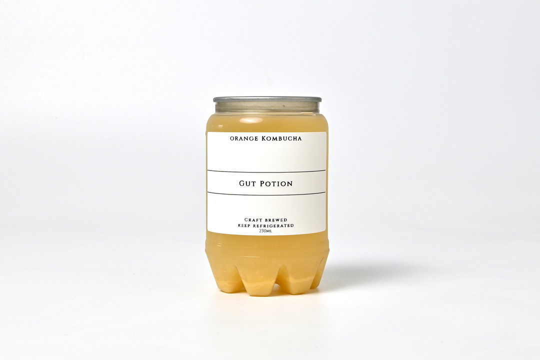 Orange Kombucha 230ml