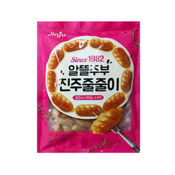 [진주햄] 어육 줄줄이비엔나 Vienna Sausage 400g