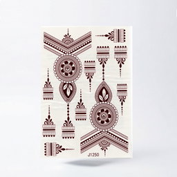 Henna Stickers