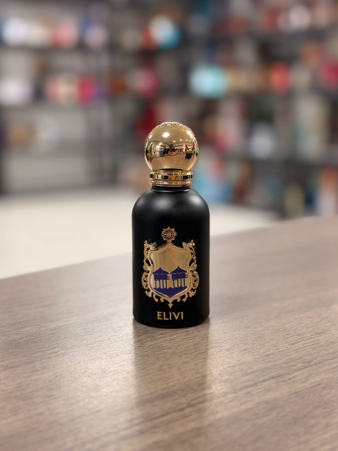 ELIVI SIBORA EXTRAIT PARFUM 