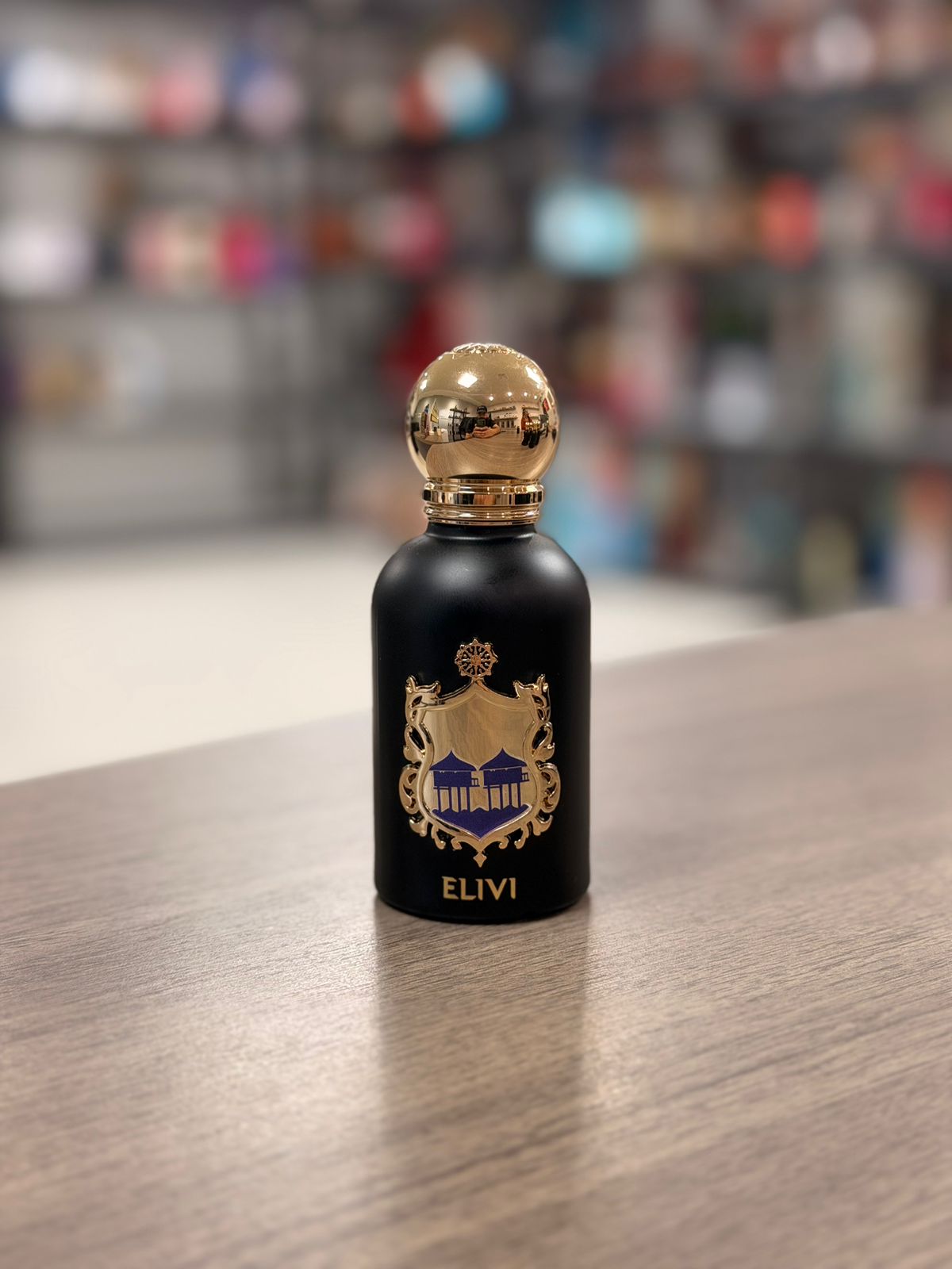 ELIVI SIBORA EXTRAIT PARFUM _0