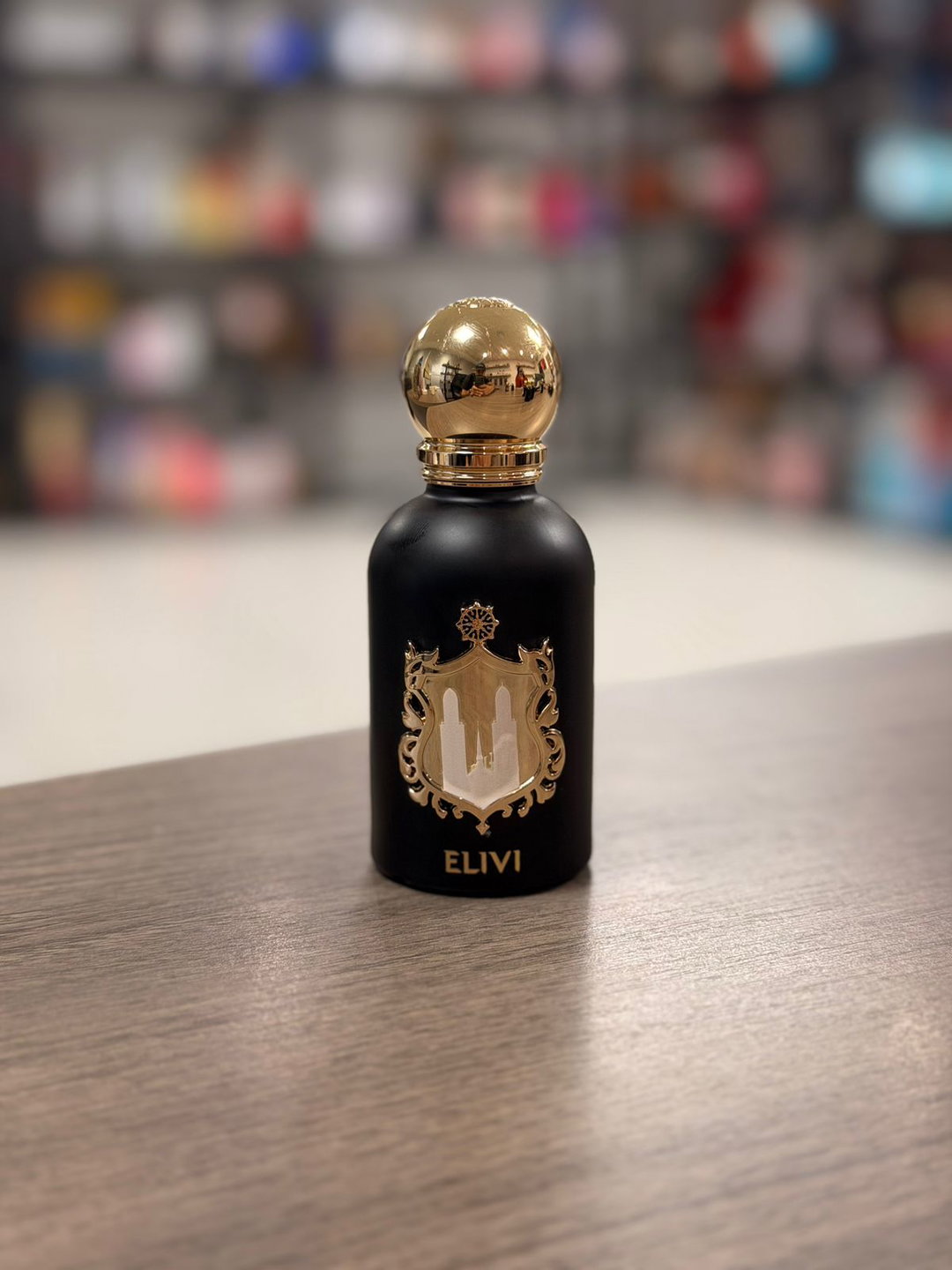 ELIVI ZURICH IN BLOSSOM EXTRAIT PARFUM 