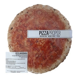 Marinara Pizza