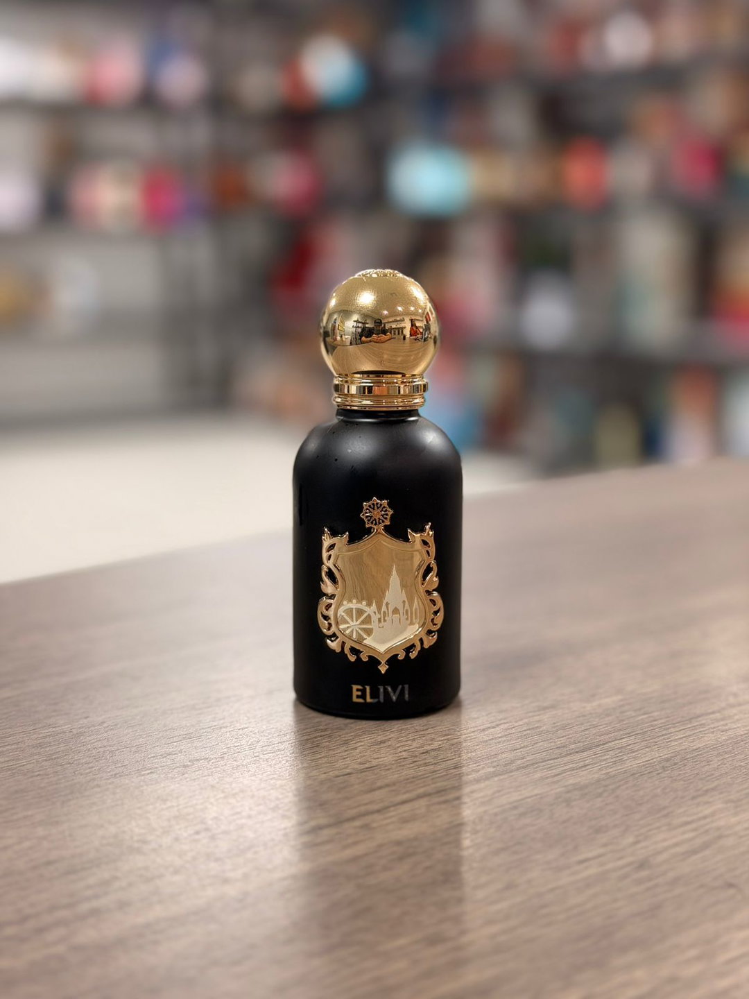 ELIVI VILLE DE GENEVE EXTRAIT PARFUM  