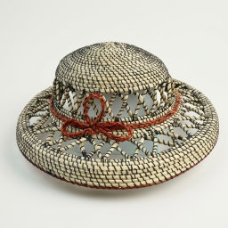 Ladies’ classy Basotho sunhats grafted by Basali grafts(Variants)