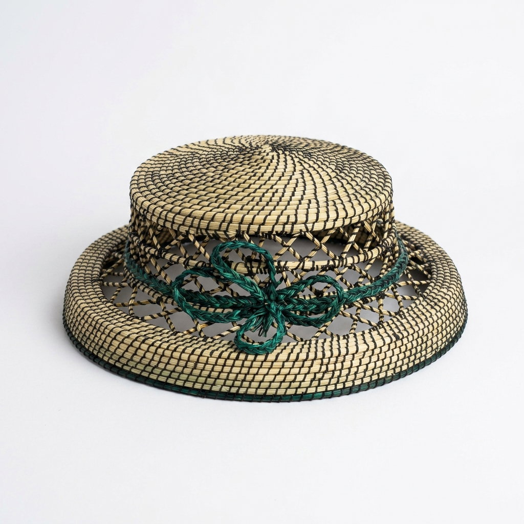 Ladies’ classy Basotho sunhats grafted by Basali grafts(Variants)_11
