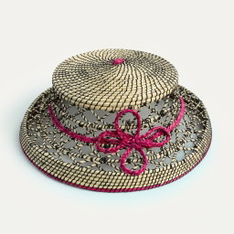 Ladies’ classy Basotho sunhats grafted by Basali grafts(Variants)