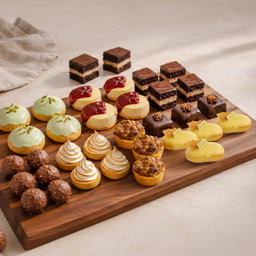 Catering Menu (Mini)