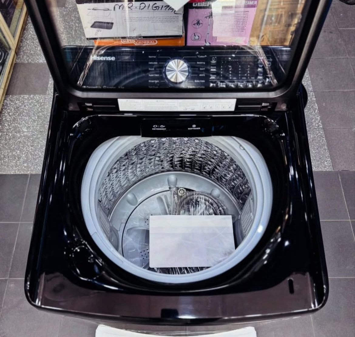 HISENSE 18KG WASHING MACHINE_1