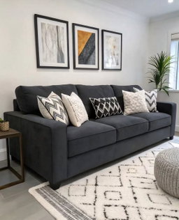 3 SEATER COUCH 