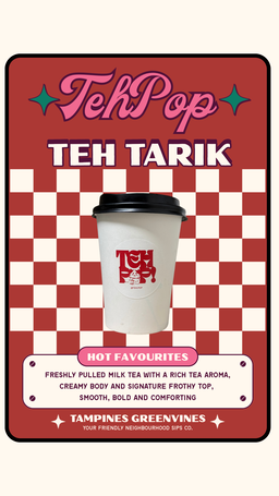 Teh Tarik