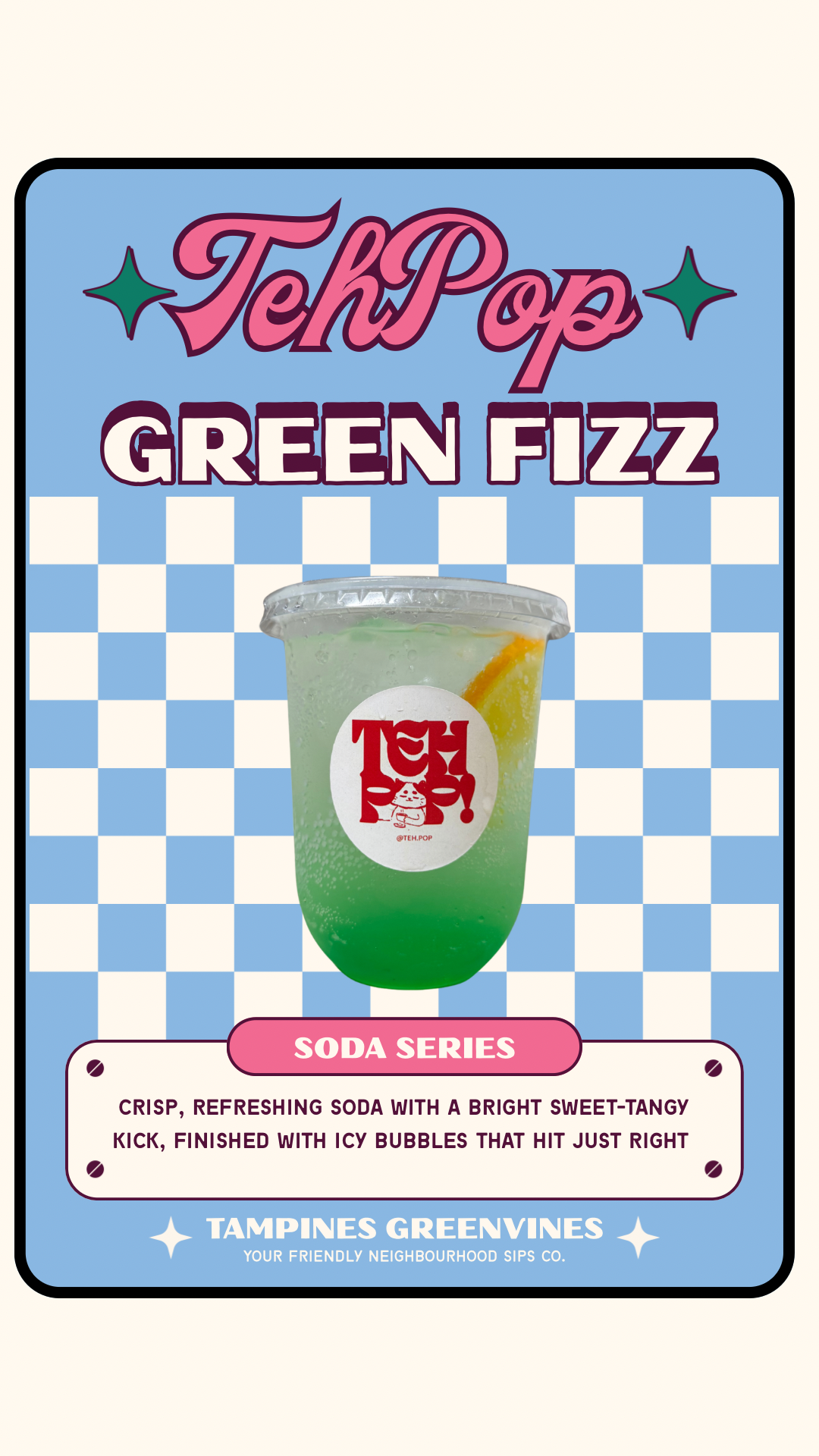 Green Fizz