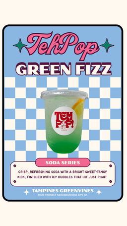 Green Fizz