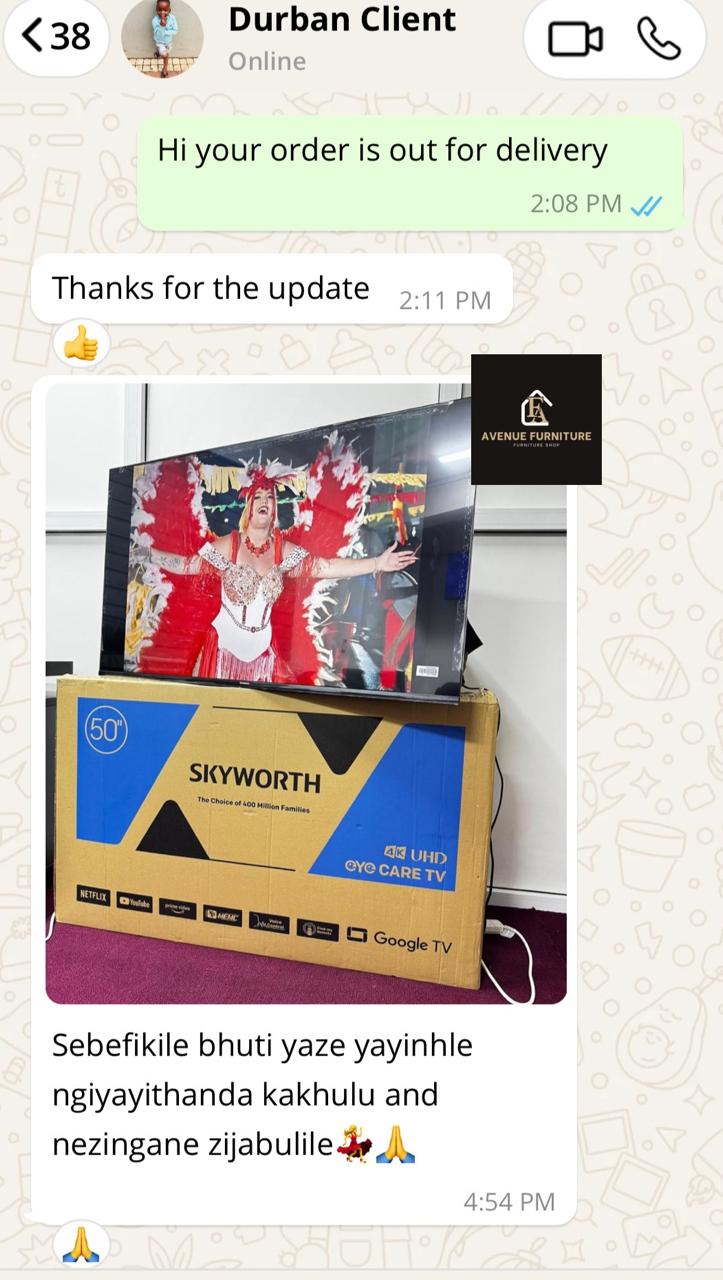 HAPPY CUSTOMERS😌👏🎊