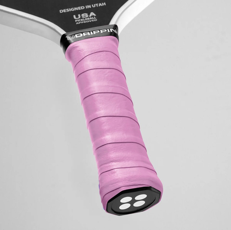 Udrippin Pro Tour Overgrip - Soft Pink