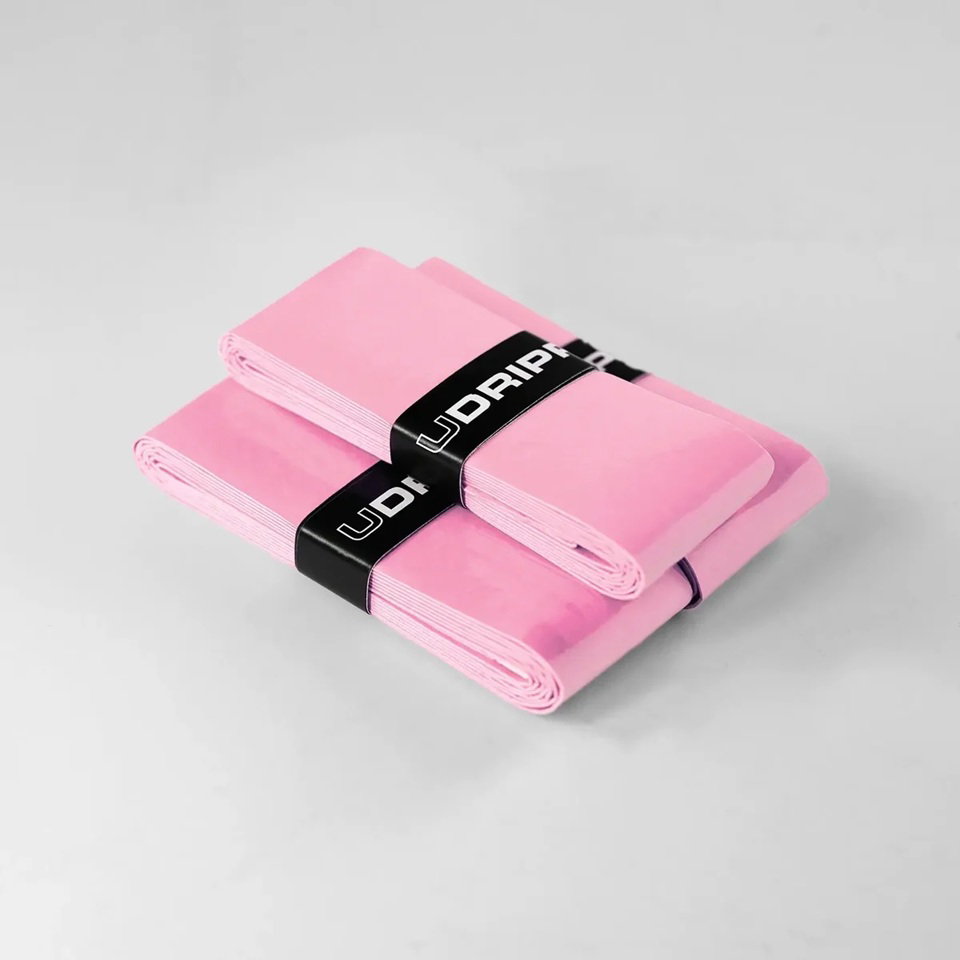 Udrippin Pro Tour Overgrip - Soft Pink_1