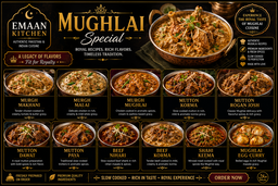 Royal Mughlai Specials