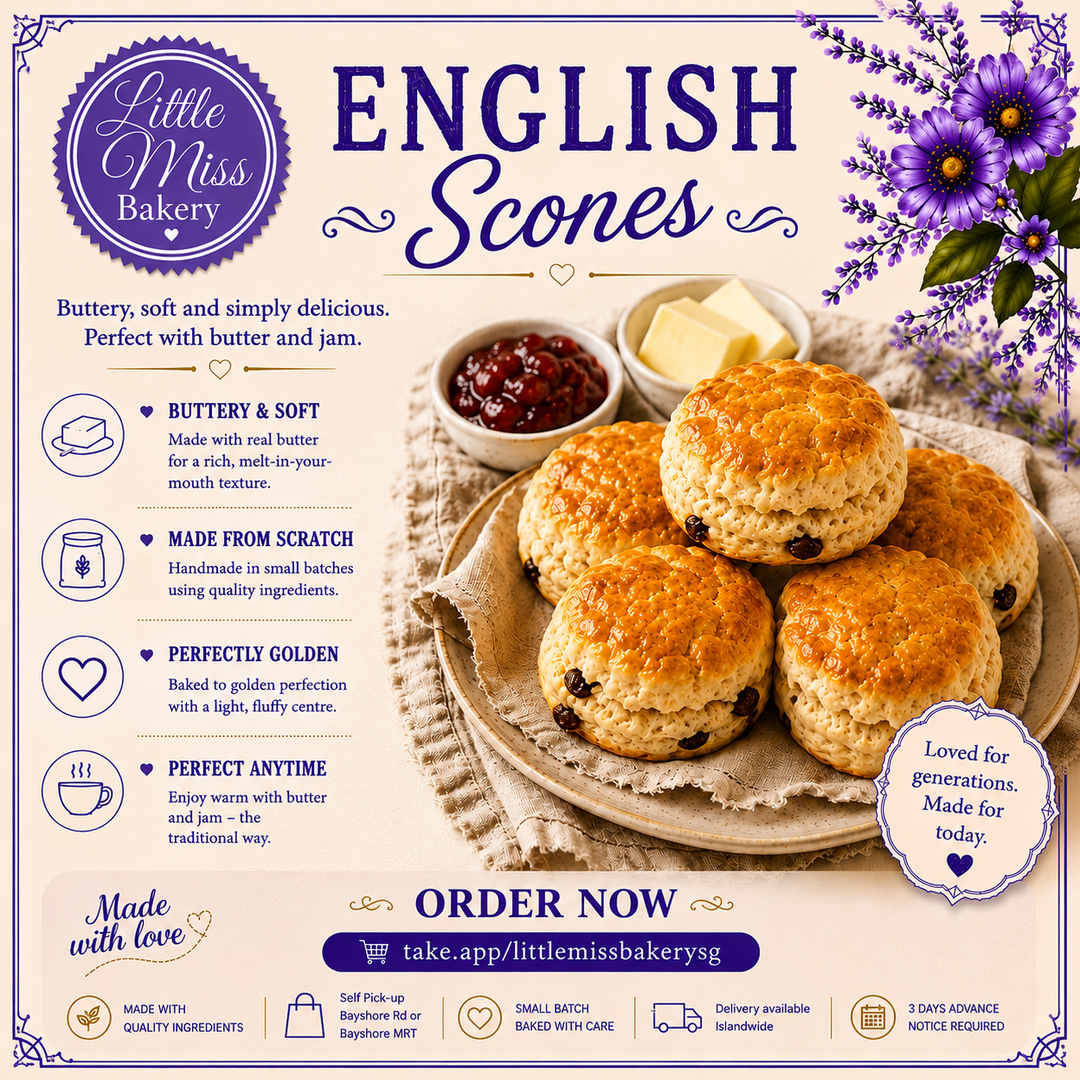 English Scones