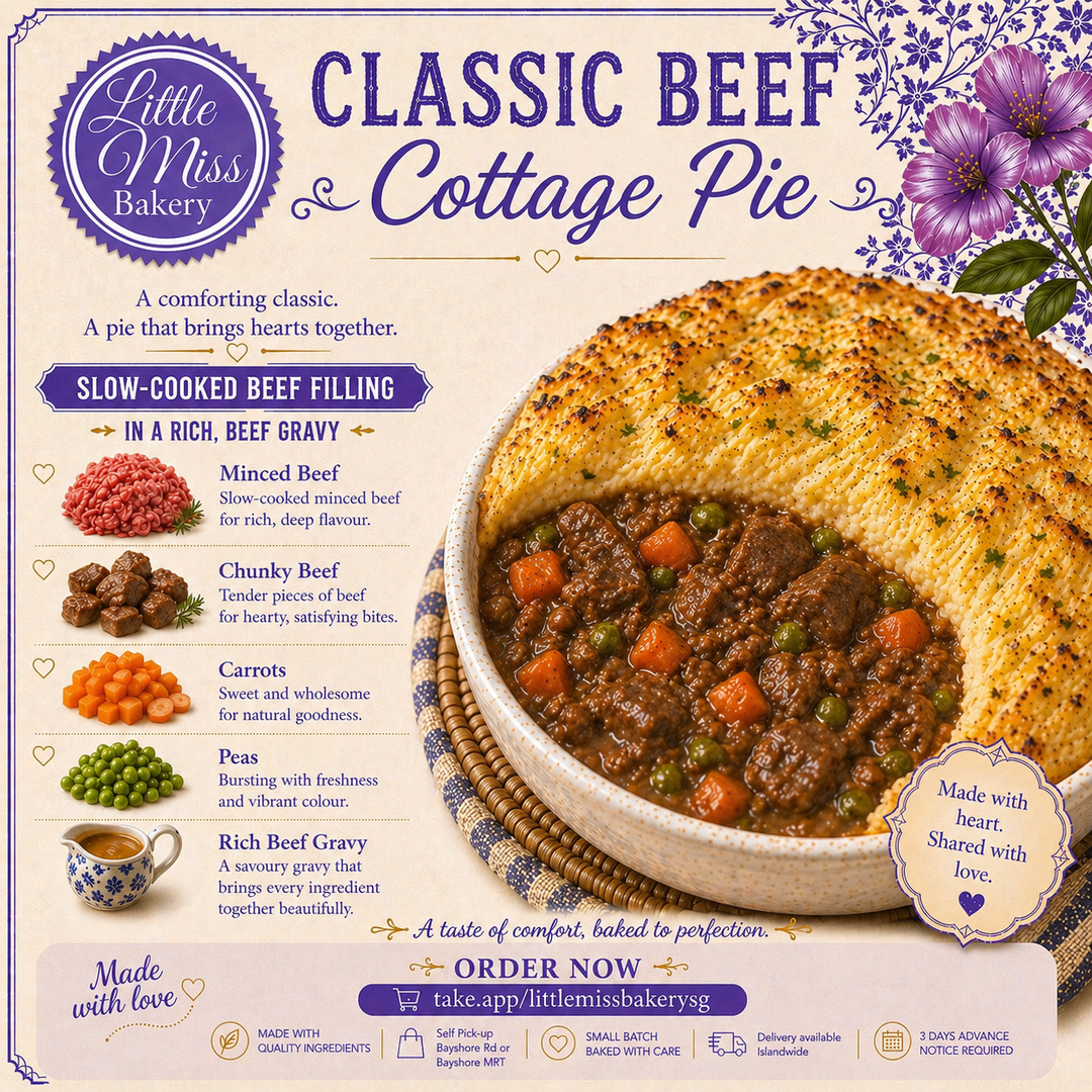 Classic Beef Pie