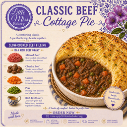 Classic Beef Pie
