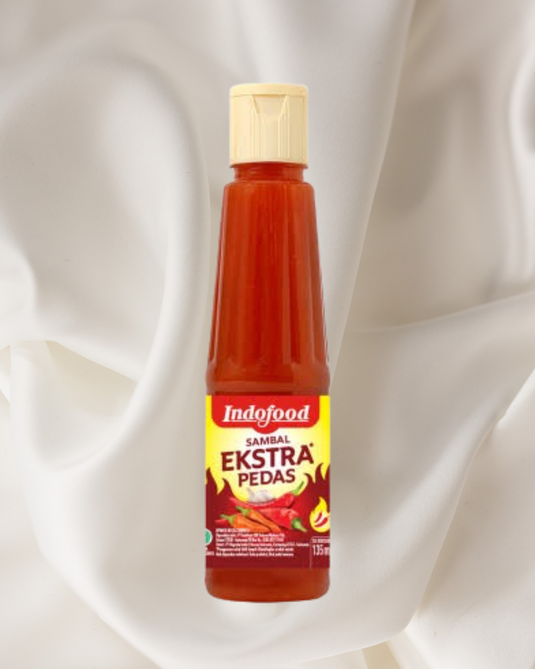 Indofood Sambal Exstra Pedas 135ml_0