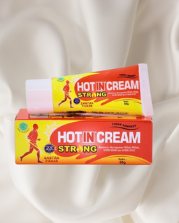 Hot ain Cream Strong