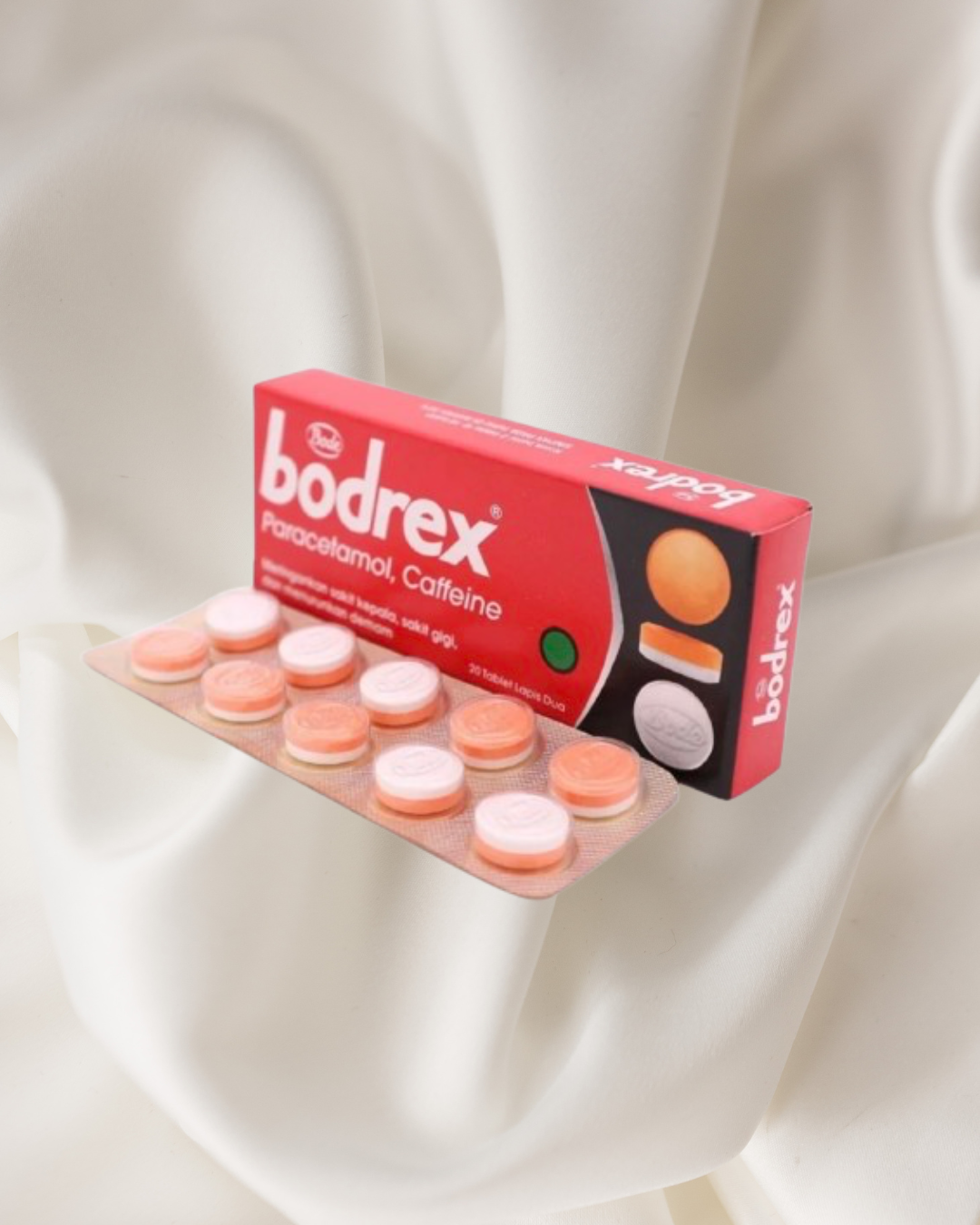 Bodrex 1 Strip _0