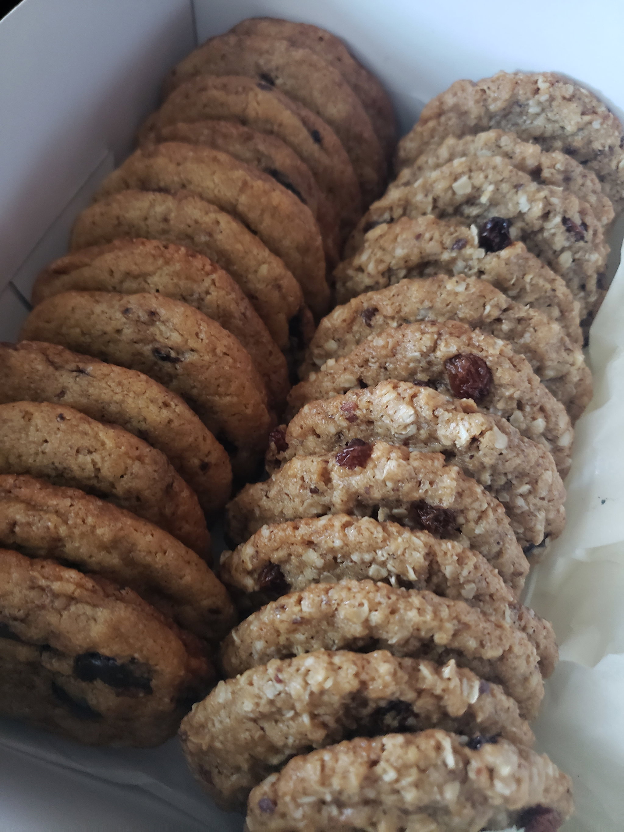 Cookie Cravings Club Box  TASTE (1 Month)_1