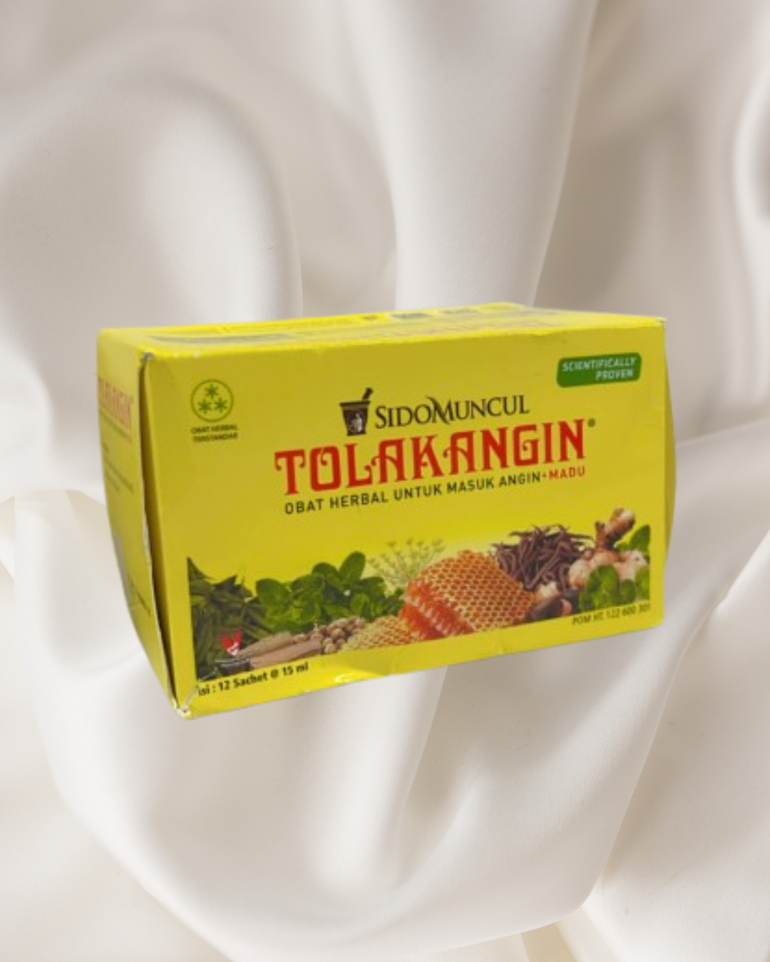 Tolak Angin 1Dus (Isi 12pcs)