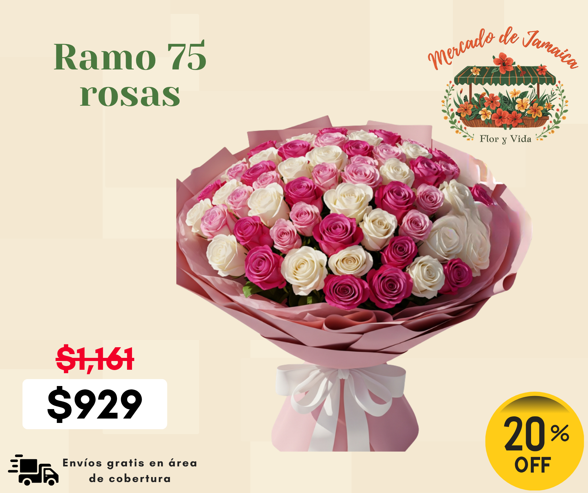 Ramo 75 rosas_0