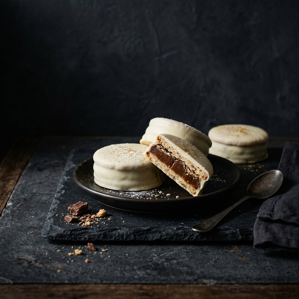 Caja "Nube de Dulzura" (Alfajores Blancos)_0