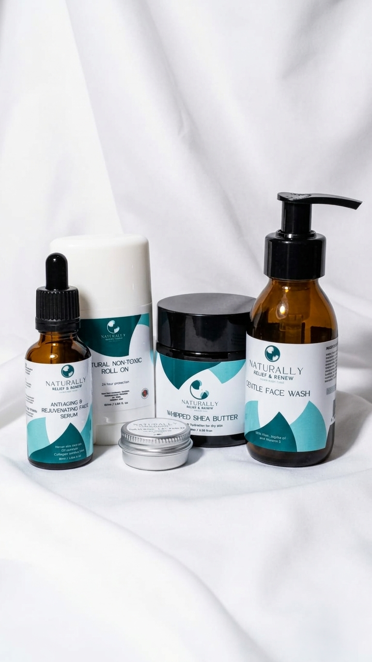 The Naturally Radient Skin Set