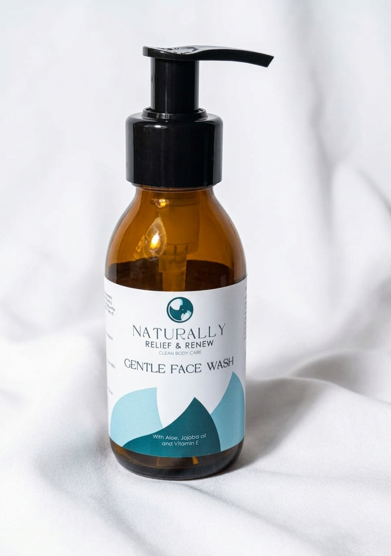 Gentle Face Wash_0