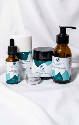 The Naturally Radient Skin Set