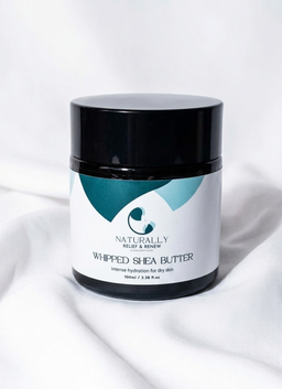 Whipped Shea Butter (100ml)