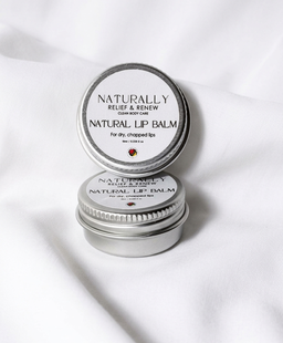 Natural Lip Balm (10ml)