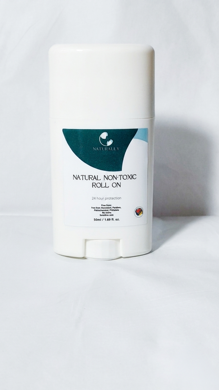 Stick Roll On Deodorant (50ml)_0