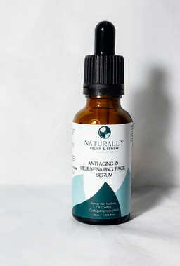 Anti-aging & Rejuvenating Face Serum