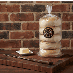 5 Pack - Classic Bagels