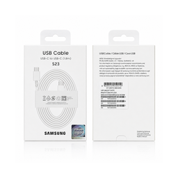 Cable Samsung Tipo C a Tipo C | 1.8M
